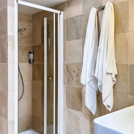 Апартаменты Frgk 