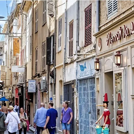 Апартаменты Frgk 